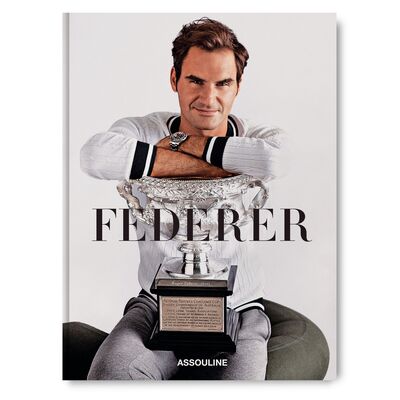 Image de Federer (édition Classic)