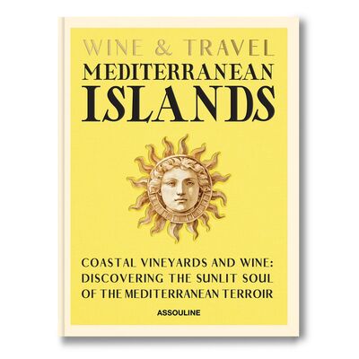Picture of Wine & Travel Mediterranean Islands