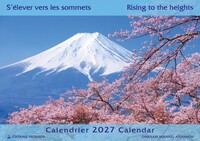 Image de CALENDRIER 2027 : S'ELEVER VERS LES SOMMETS