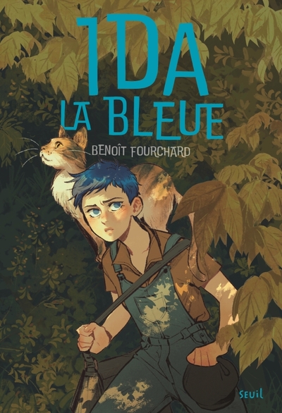 Image de Ida La Bleue