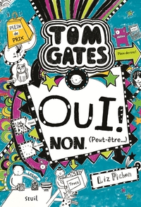 Image de Tom Gates - Tome 8 - Oui ! Non. (Peut-être )