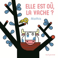 Picture of Elle est où, la vache ?