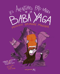 Image de Les Aventures pas-sages de la Baba Yaga