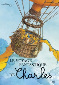Image de Le Voyage fantastique de Charles