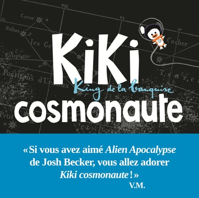 Picture of Kiki cosmonaute