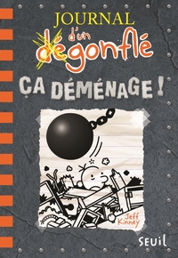 Picture of Journal d'un dégonflé - Tome 14 - Ca déménage !
