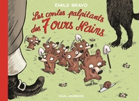 Image de Les Contes palpitants des 7 ours nains