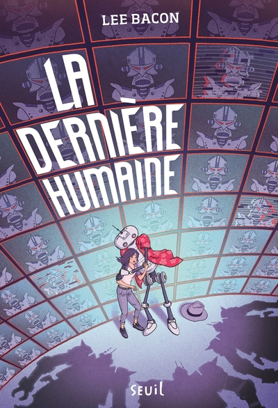 Picture of La dernière humaine