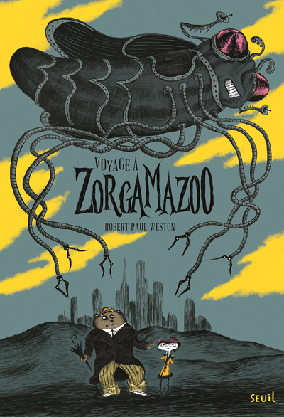 Picture of Voyage à Zorgamazoo