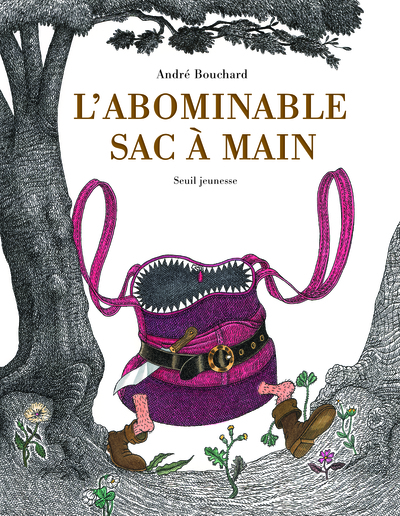 Image de L'abominable sac à main