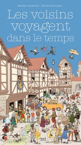 Image de Les Voisins voyagent dans le temps