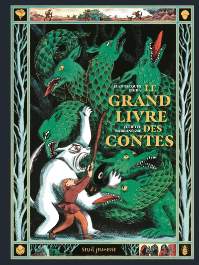 Picture of Le Grand Livre des contes