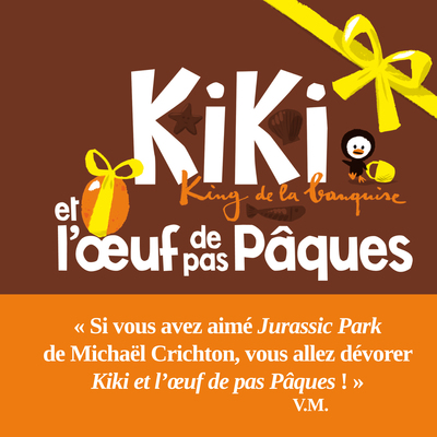 Image de Kiki et l' uf de pas Pâques