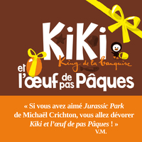 Image de Kiki et l' uf de pas Pâques