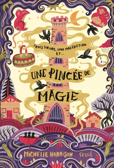 Picture of Une pincée de magie, tome 1