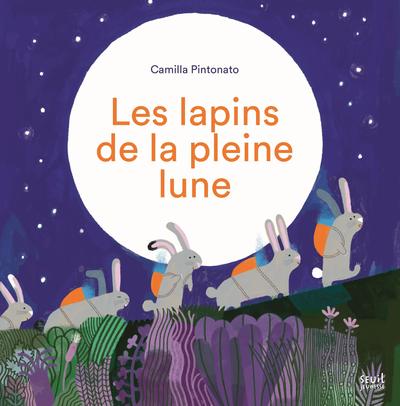 Image de Les Lapins de la pleine lune