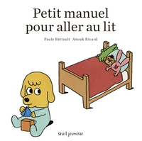 Picture of Petit manuel pour aller au lit