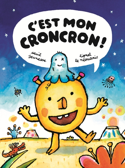 Picture of C'est mon croncron