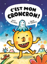 Picture of C'est mon croncron