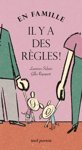 Picture of En famille, il y a des règles !