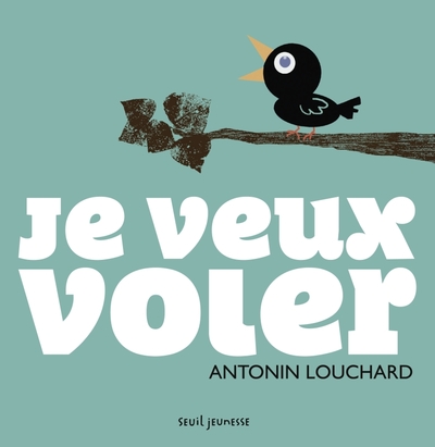 Picture of Je veux voler