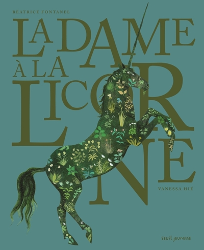 Picture of La Dame à la licorne