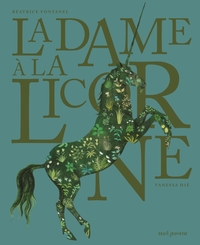 Picture of La Dame à la licorne