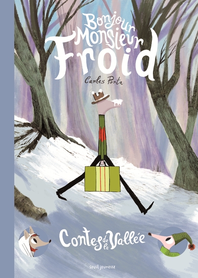 Image de Bonjour Monsieur Froid