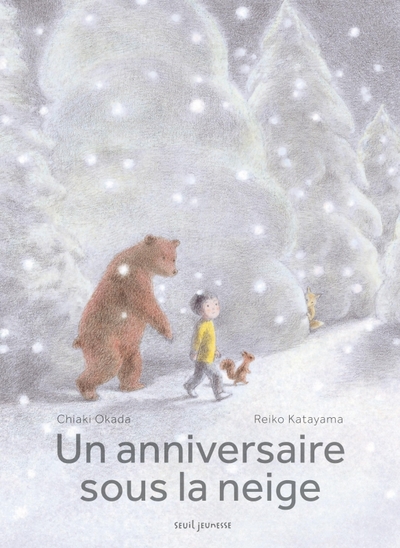 Image de Un anniversaire sous la neige