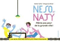 Picture of Neso et Najy Même pas peur de la grande ville !