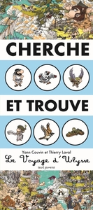 Image de Cherche et trouve Le Voyage d'Ulysse