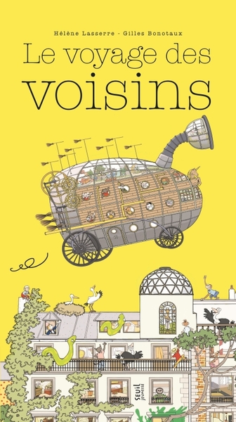 Picture of Le Voyage des voisins