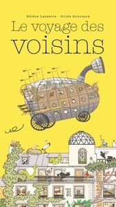 Picture of Le Voyage des voisins