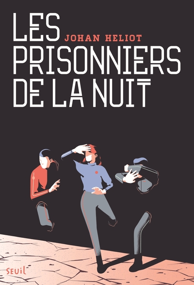 Image de Les Prisonniers de la nuit