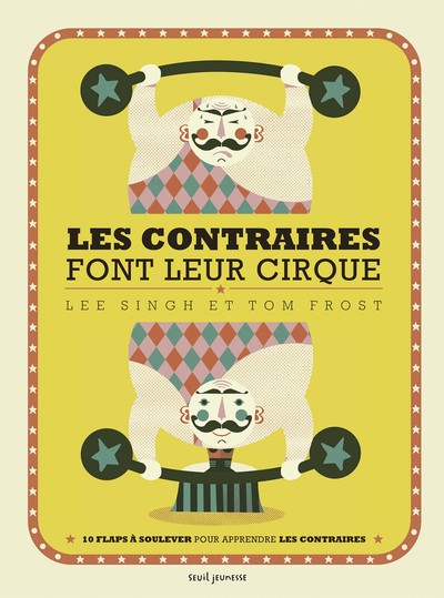 Picture of Les contraires font leur cirque