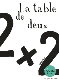 Image de La Table de deux
