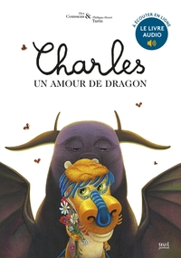 Picture of Charles, un amour de dragon
