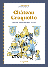 Picture of Château-croquette