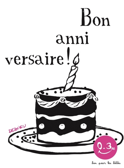 Image de Bon anniversaire