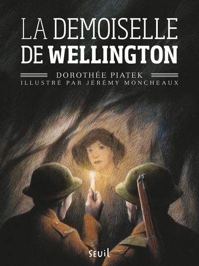 Picture of La Demoiselle de Wellington