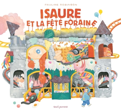 Picture of Isaure et la fête foraine