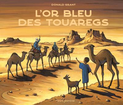 Image de L'or bleu des Touaregs