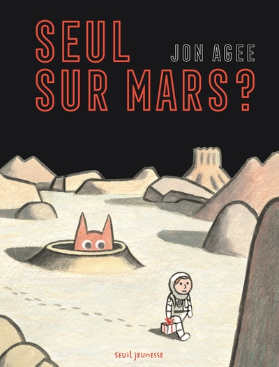 Picture of Seul sur mars ?