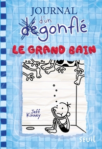 Picture of Journal d'un dégonflé - Tome 15 - Le Grand Bain