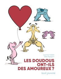 Picture of Les Doudous ont-ils des amoureux
