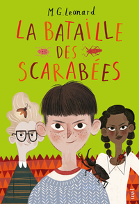 Image de La Bataille des scarabées