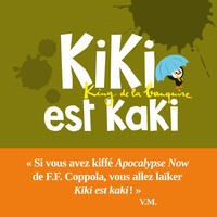 Picture of Kiki est kaki