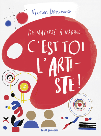 Image de C'est toi l'artiste !