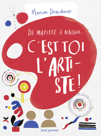 Picture of C'est toi l'artiste !