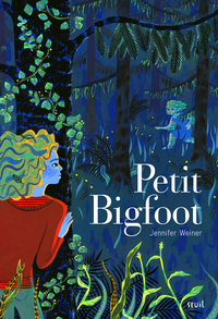 Image de Petit Bigfoot, tome 1